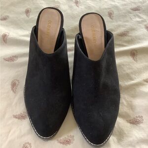 Black OLD NAVY Bootie-Mule Size 7 Brand New!